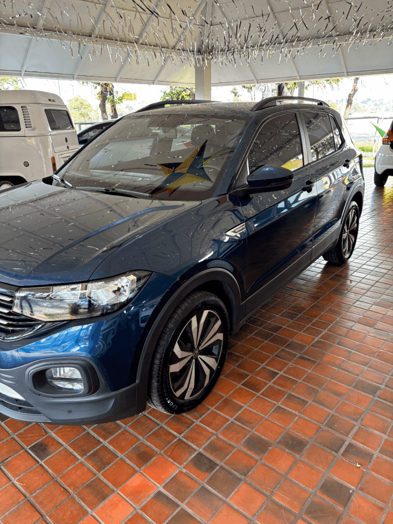 VW T-CROSS COMFORTLINE 200 TSI