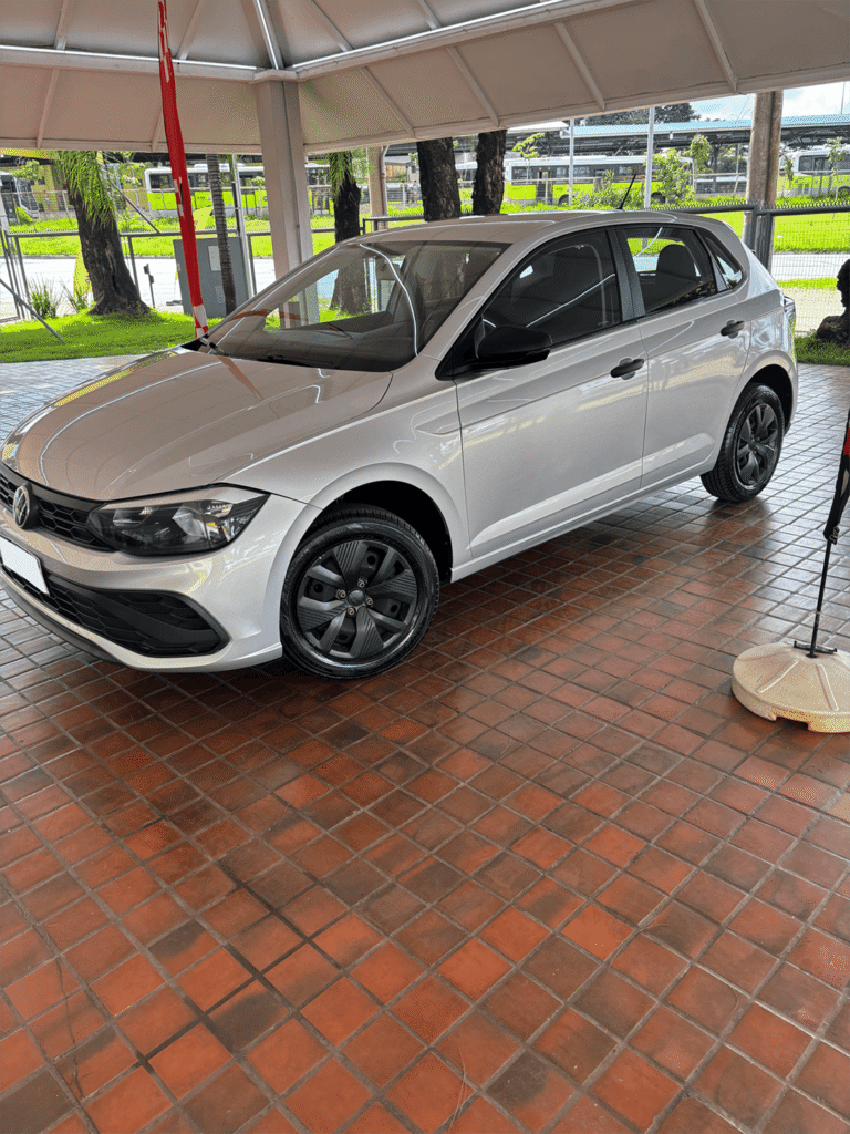 VW POLO TRACK