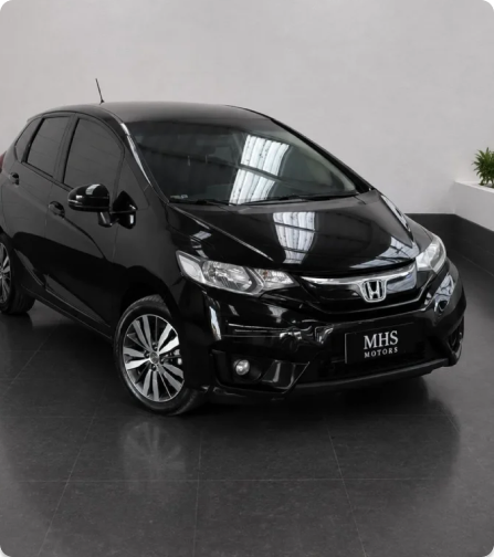 HONDA FIT EXL