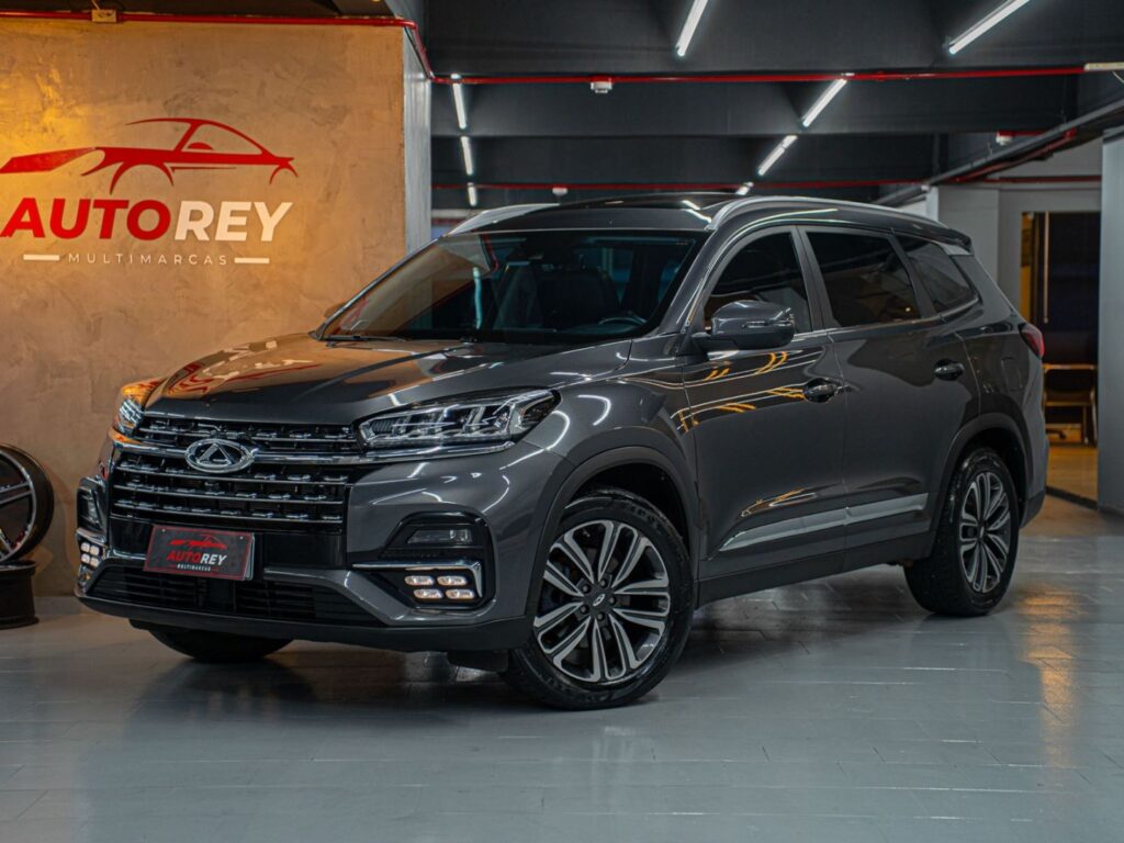 CAOA CHERY TIGGO 8