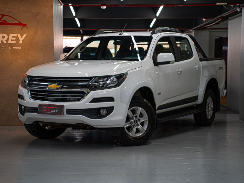 CHEVROLET S10