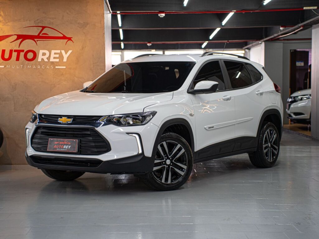 CHEVROLET TRACKER