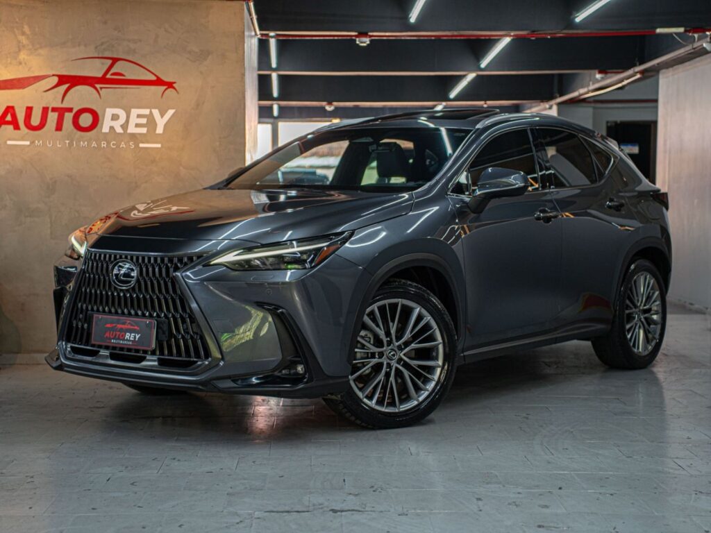 LEXUS NX 350H