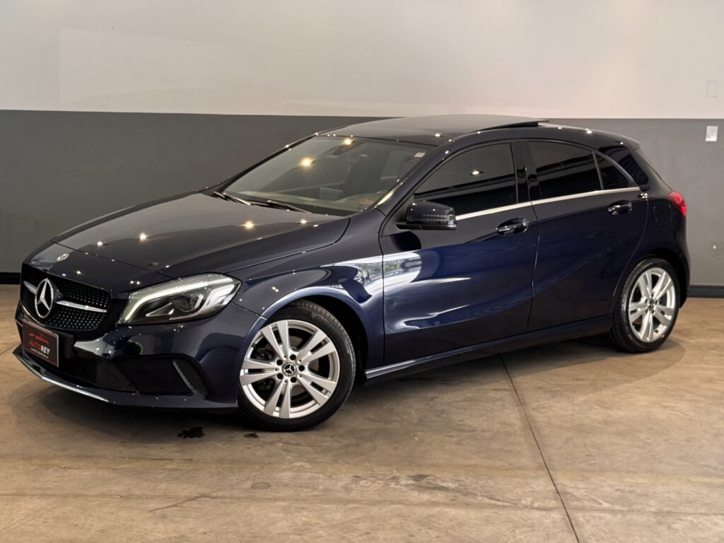 MERCEDES-BENZ A 200