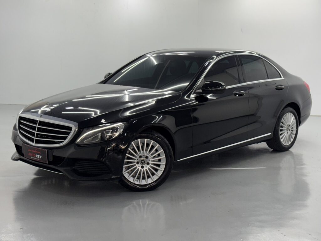 MERCEDES-BENZ C 180