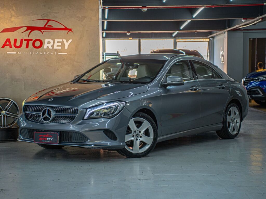 MERCEDES-BENZ CLA 180