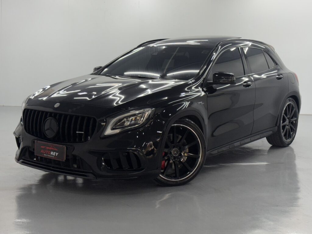 MERCEDES-BENZ GLA 45 AMG
