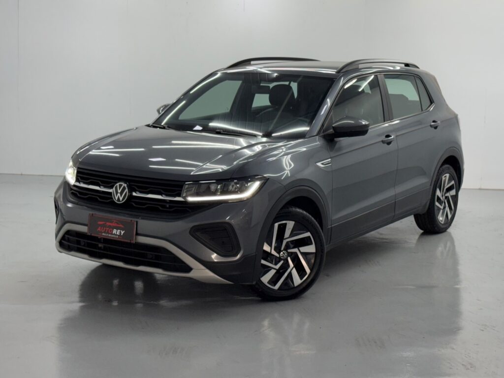 VW T-CROSS 200 TSI