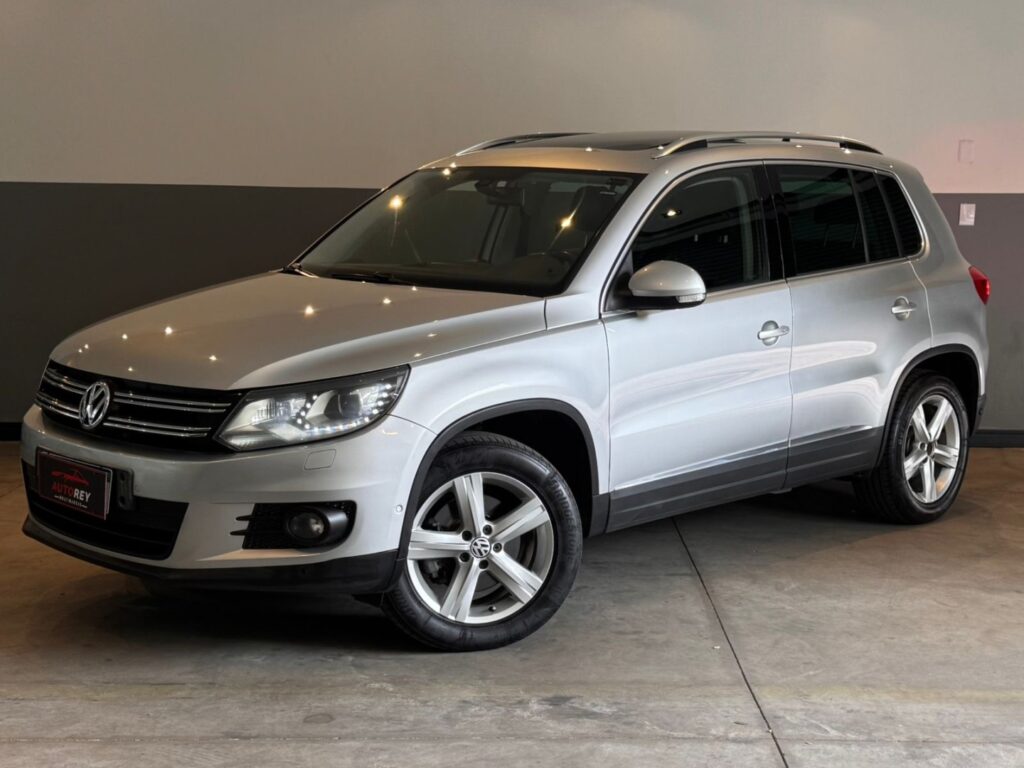 VW TIGUAN